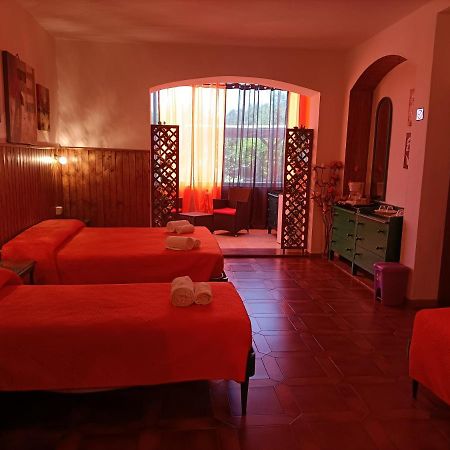 Mony'S Island B&B Альгеро Экстерьер фото