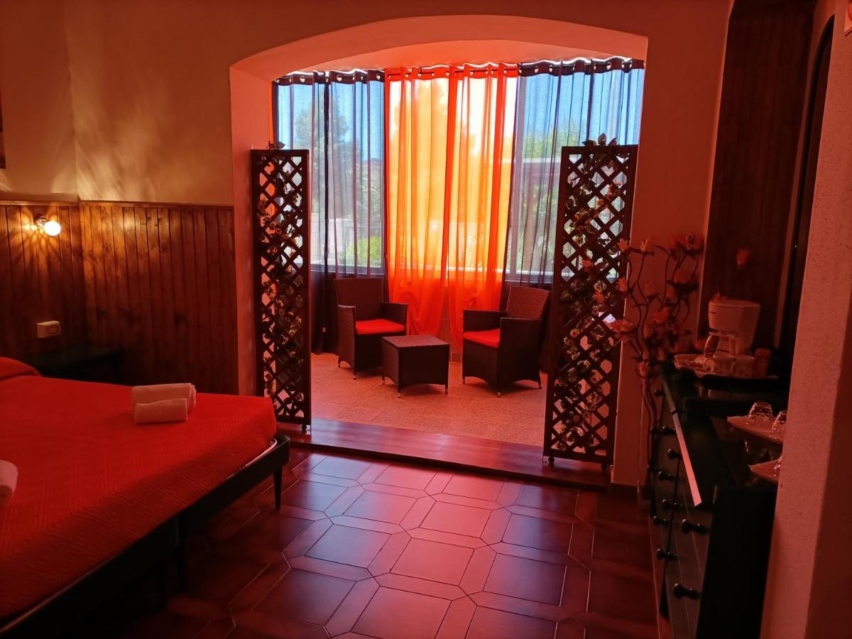 Mony'S Island B&B Альгеро Экстерьер фото