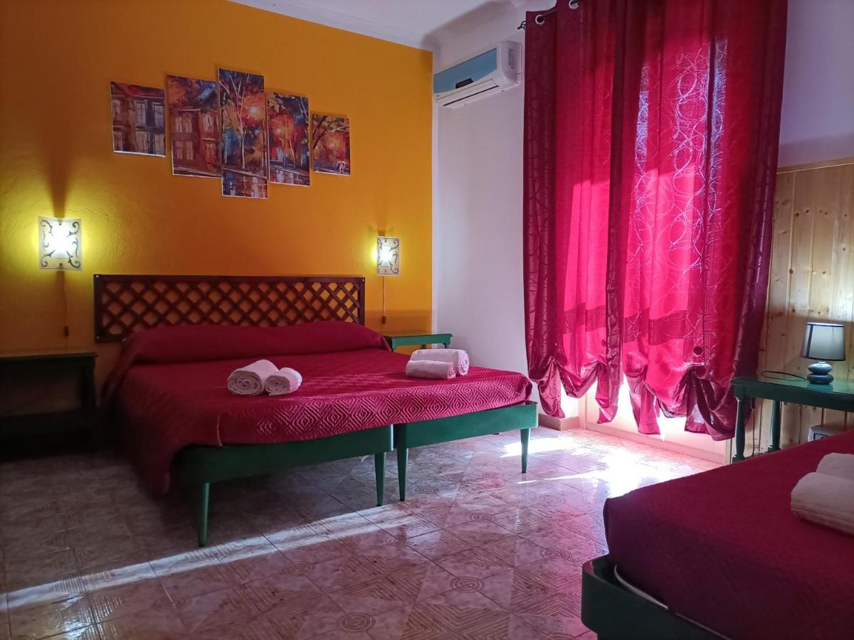 Mony'S Island B&B Альгеро Экстерьер фото