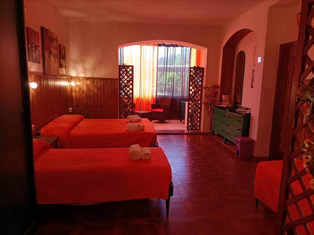 Mony'S Island B&B Альгеро Экстерьер фото