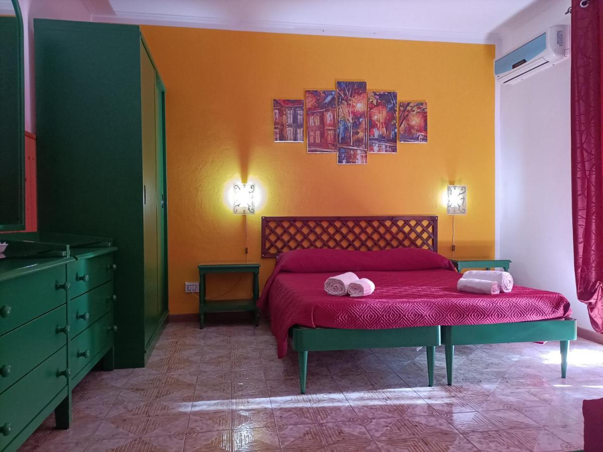 Mony'S Island B&B Альгеро Экстерьер фото