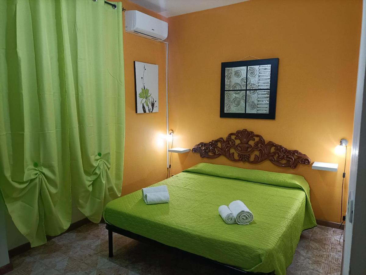Mony'S Island B&B Альгеро Экстерьер фото