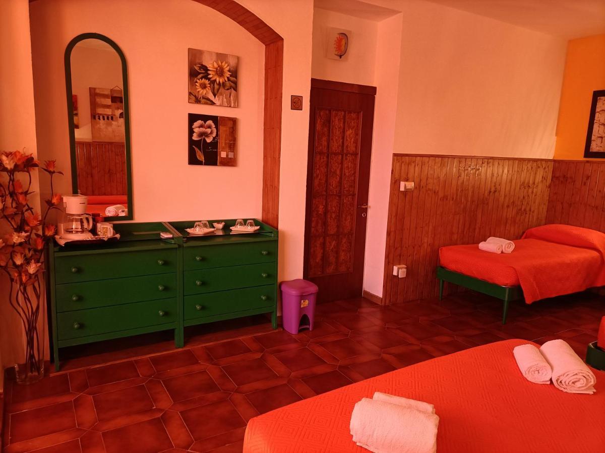 Mony'S Island B&B Альгеро Экстерьер фото