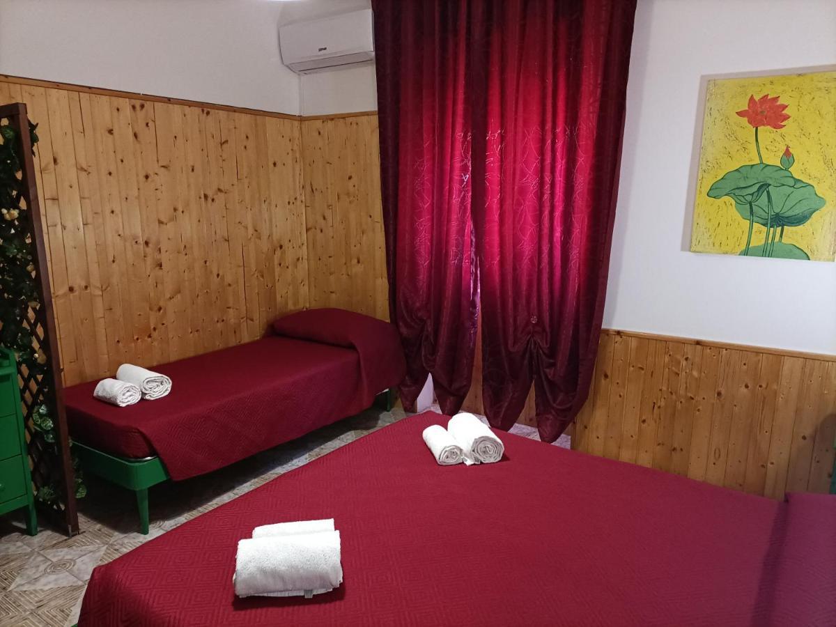Mony'S Island B&B Альгеро Экстерьер фото
