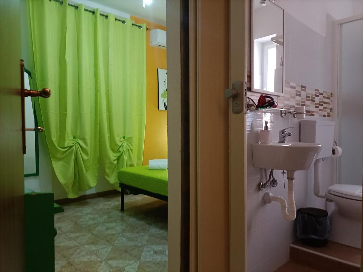 Mony'S Island B&B Альгеро Экстерьер фото
