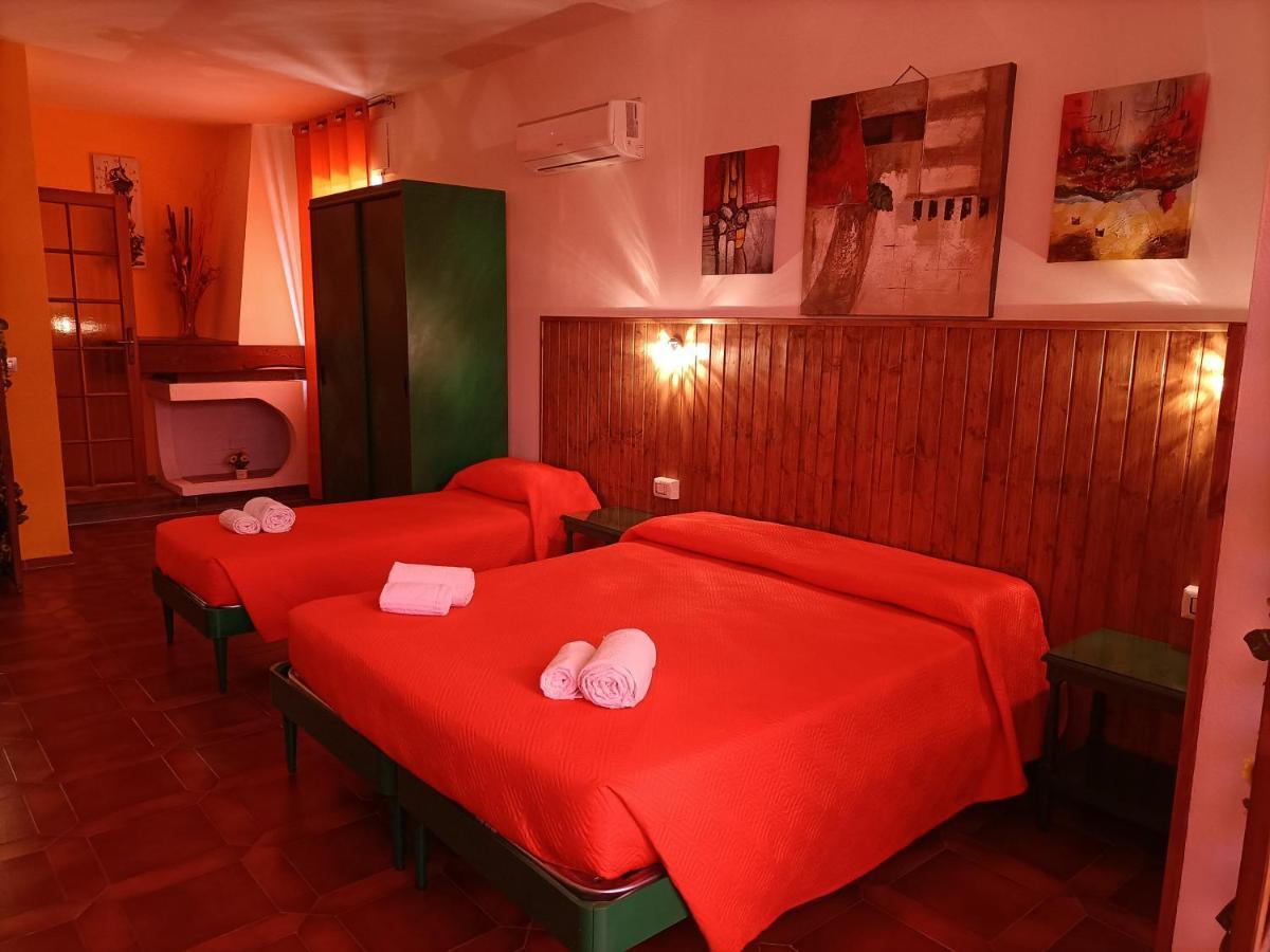 Mony'S Island B&B Альгеро Экстерьер фото