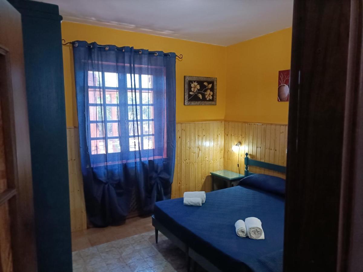 Mony'S Island B&B Альгеро Экстерьер фото