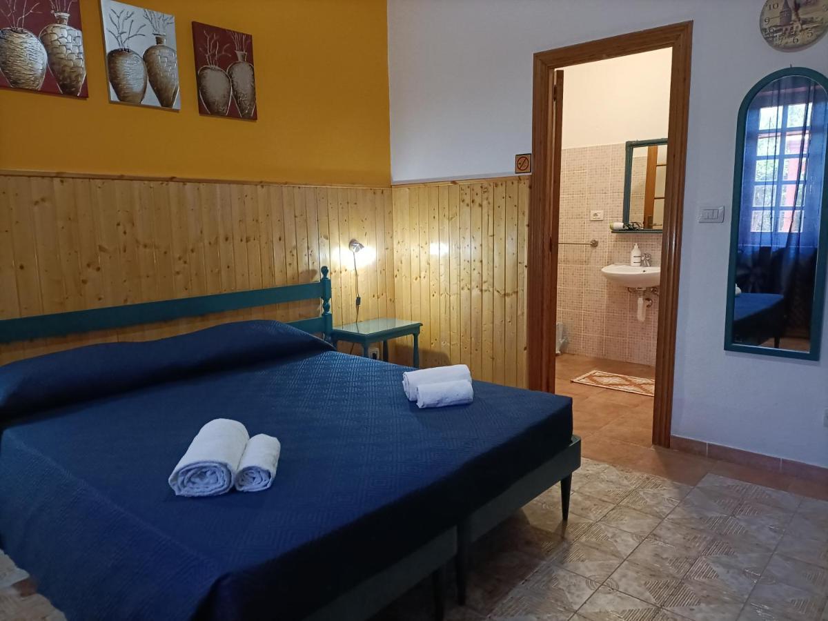 Mony'S Island B&B Альгеро Экстерьер фото